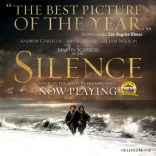 Movie Review: Silence